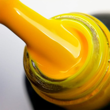 Гель-лак VICTORIA VYNN 307 Yellow Yuuga 8 мл - Фото №2