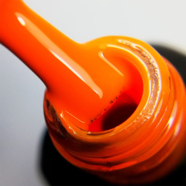 Gel polish VICTORIA VYNN 308 Orange Denki 8 ml - Фото №2