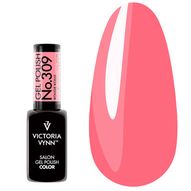 Gel polish VICTORIA VYNN 309 Rouge Kouji 8 ml - Фото №1