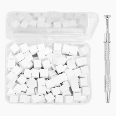 Kit VICTORIA VYNN BOOMY OMBRE SPONGES & GRIPPER - Фото №2