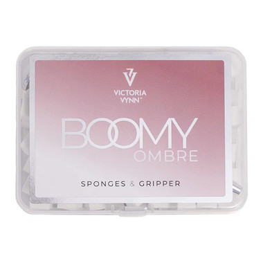 Kit VICTORIA VYNN BOOMY OMBRE SPONGES & GRIPPER - Фото №1