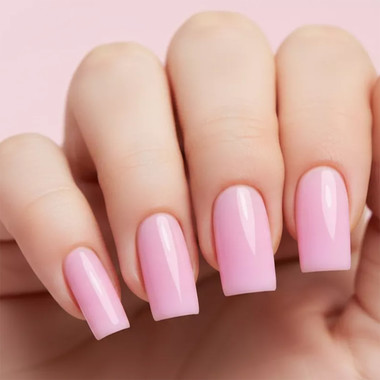Selbstnivellierendes Gel für Nagelverlängerungen INSTA GEL VICTORIA VYNN 03 Barbie Vibe 40 ml - Фото №2