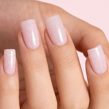 Self-leveling gel for nail extensions INSTA GEL VICTORIA VYNN 09 Glow Up 40 ml - Фото №2