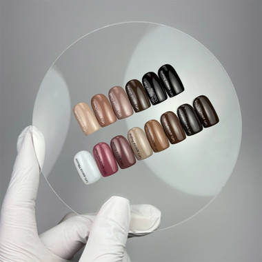 Gel polish NAILSOFTHEDAY Swiss Dream powdery pink 10 ml - Фото №4