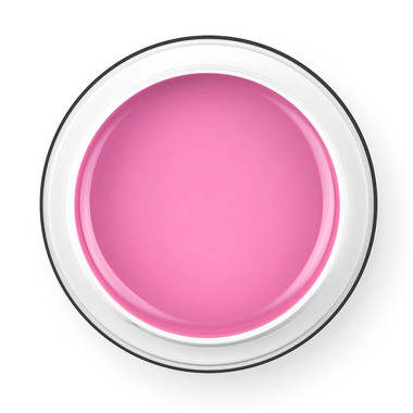 PALU PRO Hard Shape Builder Gel, CUTE PINK, 45 g - Фото №2