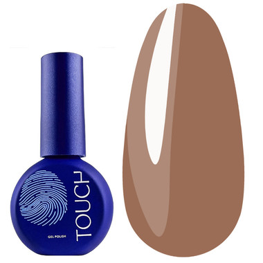 Gellack Touch Gel Polish 05 beige 9 ml - Фото №1