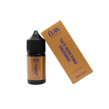 Oxidationsemulsion ELAN 3,5% 30 ml - Фото №2