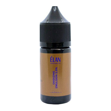 Oxidationsemulsion ELAN 3,5% 30 ml - Фото №1