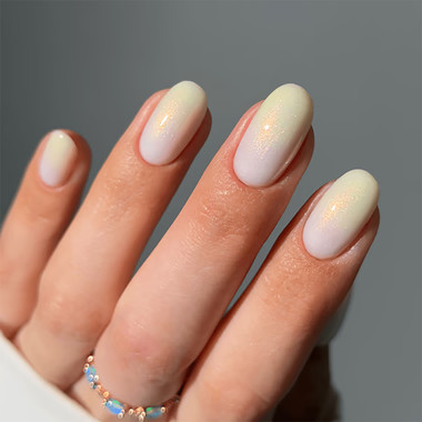 Dark Sunset Top mit goldenem Mikroschimmer 10 ml - Фото №3