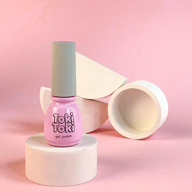 Gelpolitur Toki-Toki 029 Lila 5 ml - Фото №4