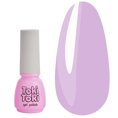 Gelpolitur Toki-Toki 029 Lila 5 ml - Фото №1