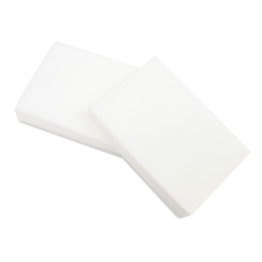Fusselfreie Tücher TUFI profi Weiß 4x6 cm 540 Stück (0328655) - Фото №2