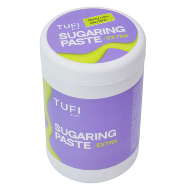 Zuckerpaste TUFI profi Extra Medium 1400 g (0328885) - Фото №1