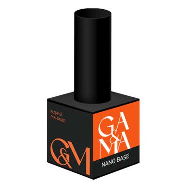 GA&MA Nano Base HEMA & TPO Free 15 ml (7703554)