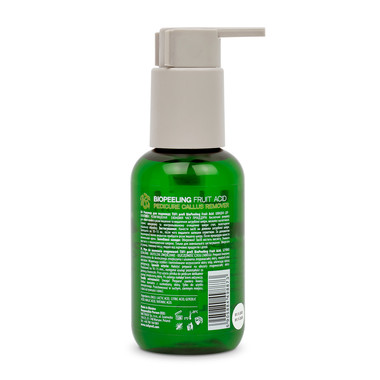 TUFI Profi BioPeeling Fruchtsäure-Hornhautentferner für weiche Füße, 100 ml (0330978) - Фото №2