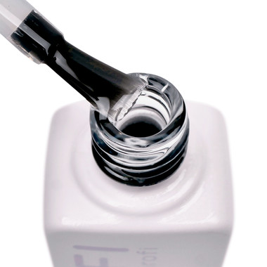 Glänzender Überlack für Gel-Nagellack TUFI profi SunBlocker No Wipe Top mit UV-Filter 10 ml (0331007) - Фото №2