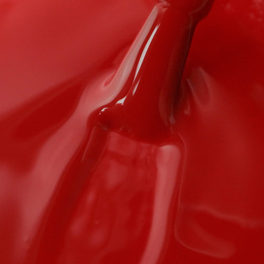 Gel-Nagellack TUFI profi REDLINE 04 Pulse Classic Red 10 ml (0331244) - Фото №4