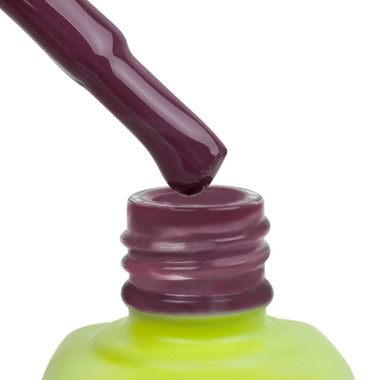 Gel-Nagellack TUFI profi PANTONE 21 Amaranth Dusty Violet 10 ml (0331534) - Фото №2
