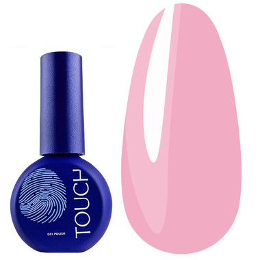 Gel polish Touch One step 13 pink 9 ml - Фото №1