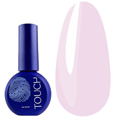 Gel polish Touch One step 14 light pink 9 ml - Фото №1