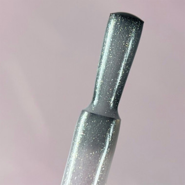 Gel polish Touch One step 17 milky with shimmer 9 ml - Фото №2