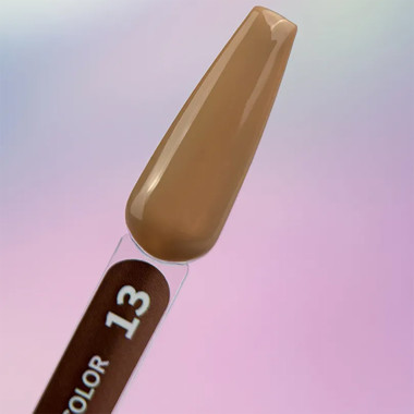 Gel-Nagellack YOUARECUTE Farbe 13 Beige Sand 5 ml (993-4027-0933) - Фото №3
