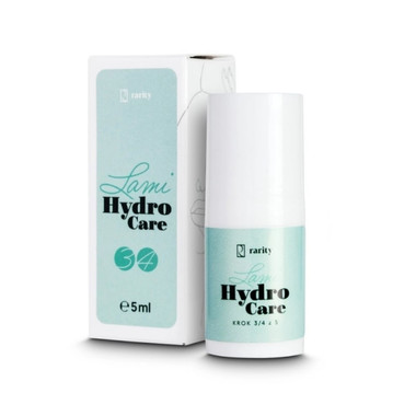 Rarity Step 3-4 Lami Hydro Care Lamination – Inhaltsstoffe 5 ml - Фото №2