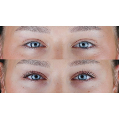 Koreanisches Lami System Rarity Wimpern- und Augenbrauenlaminierungs-Set in Sachets - Фото №4