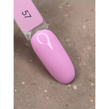 Nagellack Dark New collection 57 Pink 6 ml - Фото №4