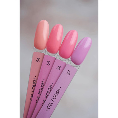 Nagellack Dark New collection 57 Pink 6 ml - Фото №5
