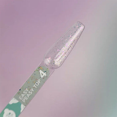 Top  YOUARECUTE Easy Peasy 4 Pink 5ml (992-5608-1629) - Фото №3