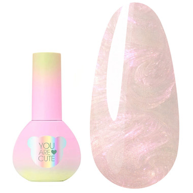 YOUARECUTE Cover Base 18 Pink Pearl 5ml (962-3981-0985) - Фото №1