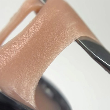 SALE Полигель NAILSOFTHEDAY Polygel nude 06 теплый нюд 30 г - Фото №2