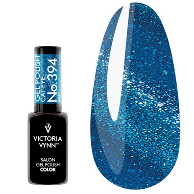 Gellack Victoria Vynn 394 Cat Eye Bixby 8 ml - Фото №1