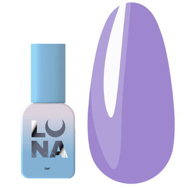 LUNA ADD VIBE Color Lavendel Gel-Nagellack 8 ml (899-5905-1693) - Фото №1