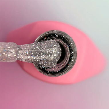 Top YOUARECUTE  Silvery Non-Stick Top Coat, 5 ml (992-4037-0999) - Фото №2