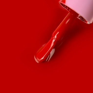Gel-Nagellack YOUARECUTE Farbe 68 Rot 5 ml (993-4090-1035) - Фото №2