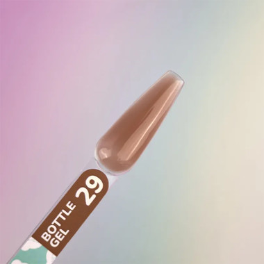 YOUARECUTE Bottle Gel 29 Hellbraun 5ml (994-5621-1637) - Фото №3