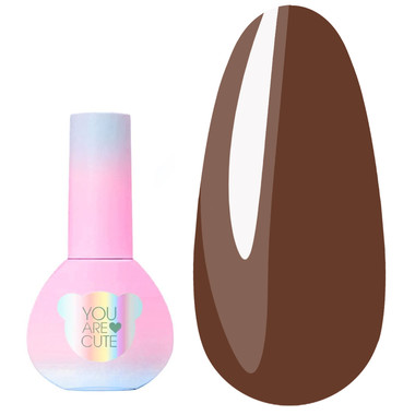 YOUARECUTE Bottle Gel 29 Hellbraun 5ml (994-5621-1637) - Фото №1