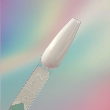 YOUARECUTE Builder Gel Nr. 2 Milky, 15 ml (995-4851-1352) - Фото №3
