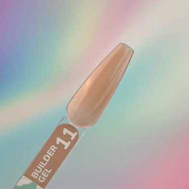 YOUARECUTE Builder Gel 11 Beige 15ml (995-4860-1361) - Фото №3
