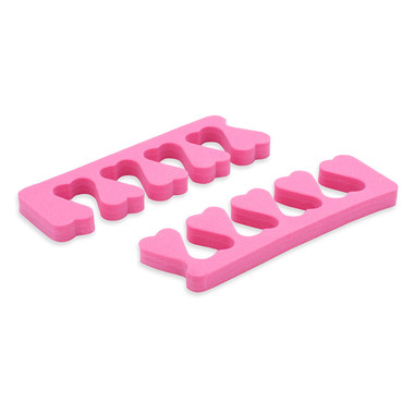 Aba Group Zehenspreizer, rosa, 100 Stück - Фото №2