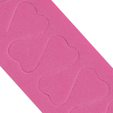 Aba Group Zehenspreizer, rosa, 100 Stück - Фото №5