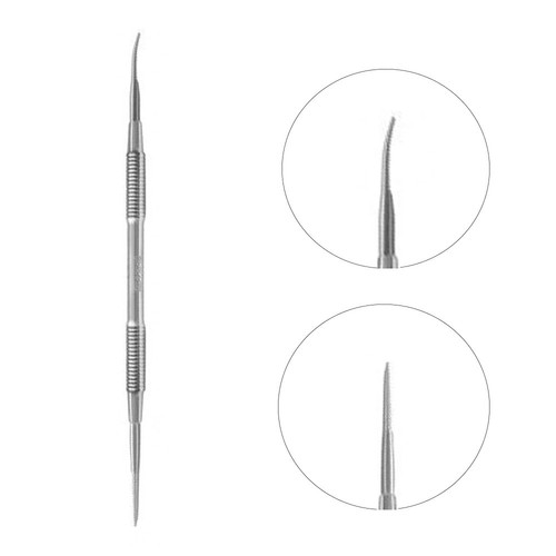 Pedikürefeile (Werkzeug für eingewachsene Nägel) Staleks Pro EXPERT 60 TYP 3