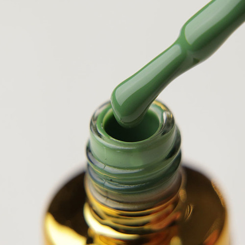Gel polish FOX Spectrum №016 rich green 7 ml - Фото №2