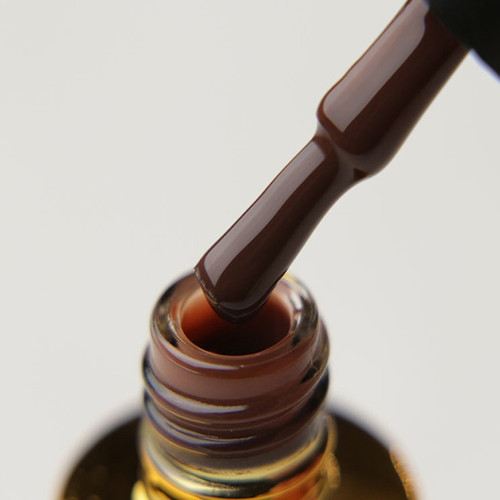 Gel Polish FOX Spectrum №033 brown 7 ml - Фото №2