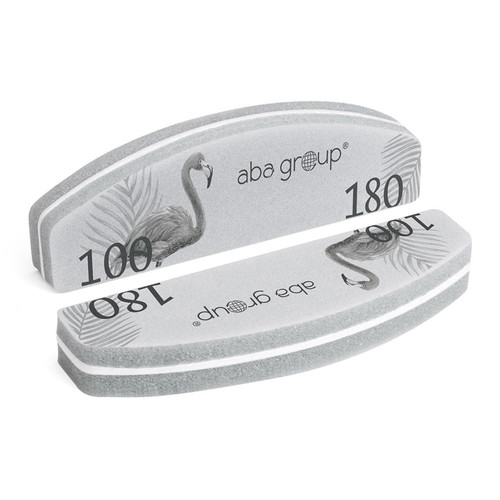 Polisher mini safety pack Aba Group HALF MOON 100/180 FLAMING - Фото №3