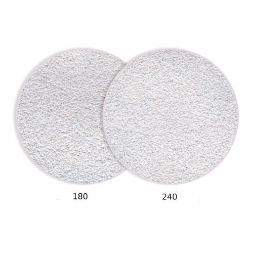 Nail file Safe package Aba Group BANANA 180/240 STANDARD - FLAMINGO - Фото №3