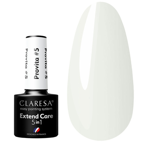 Color base 5in1 Claresa EXTEND CARE 5 IN 1 PROVITA 5 5g - Фото №1