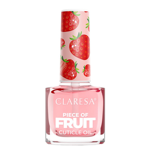 Claresa STÜCK FRUCHT ERDBEERE Nagelhautöl 5 ml